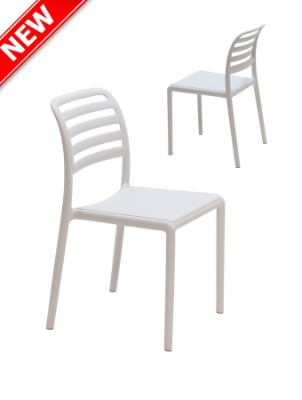 Costa Chair - White