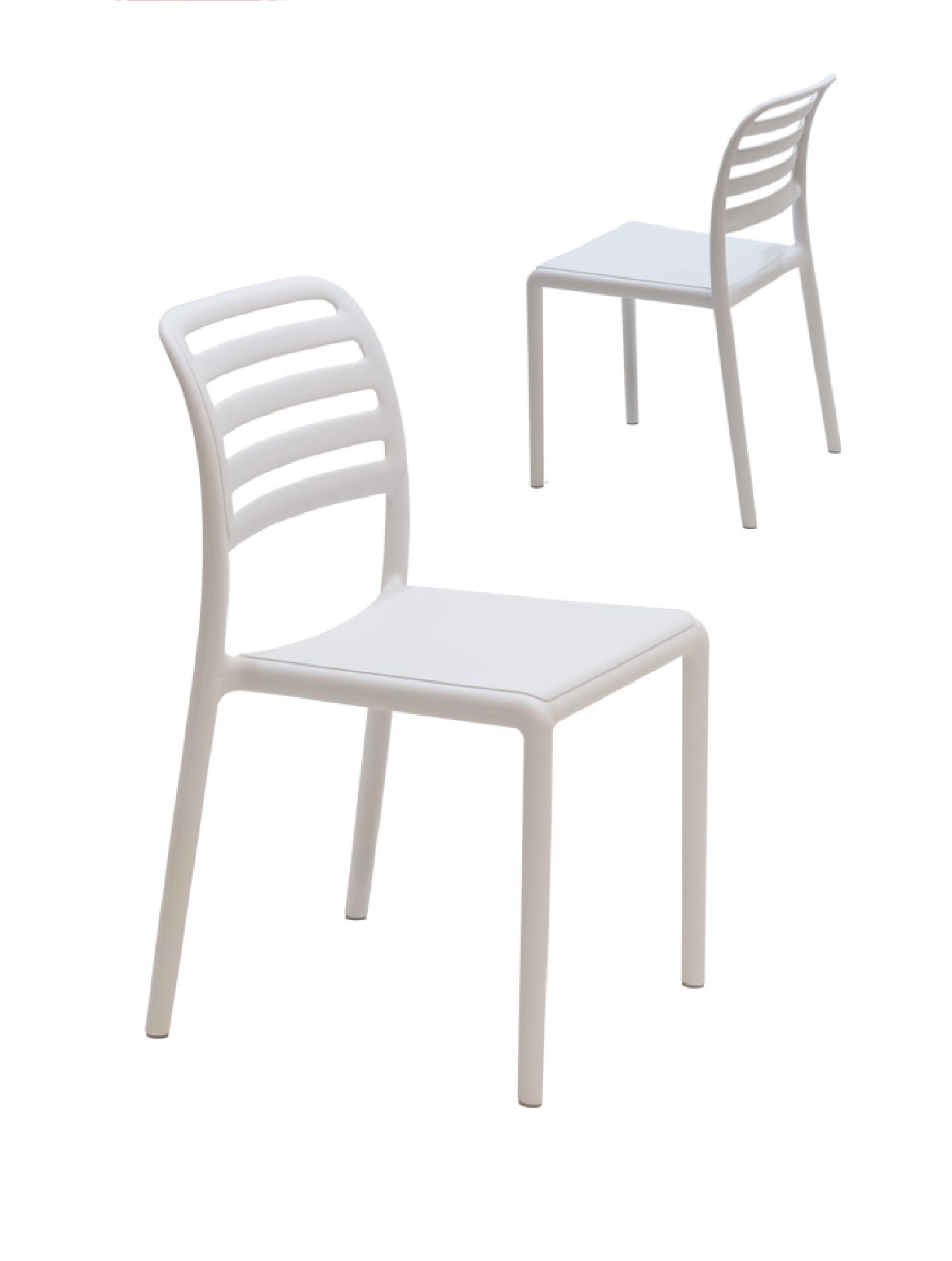 Costa Chair - White