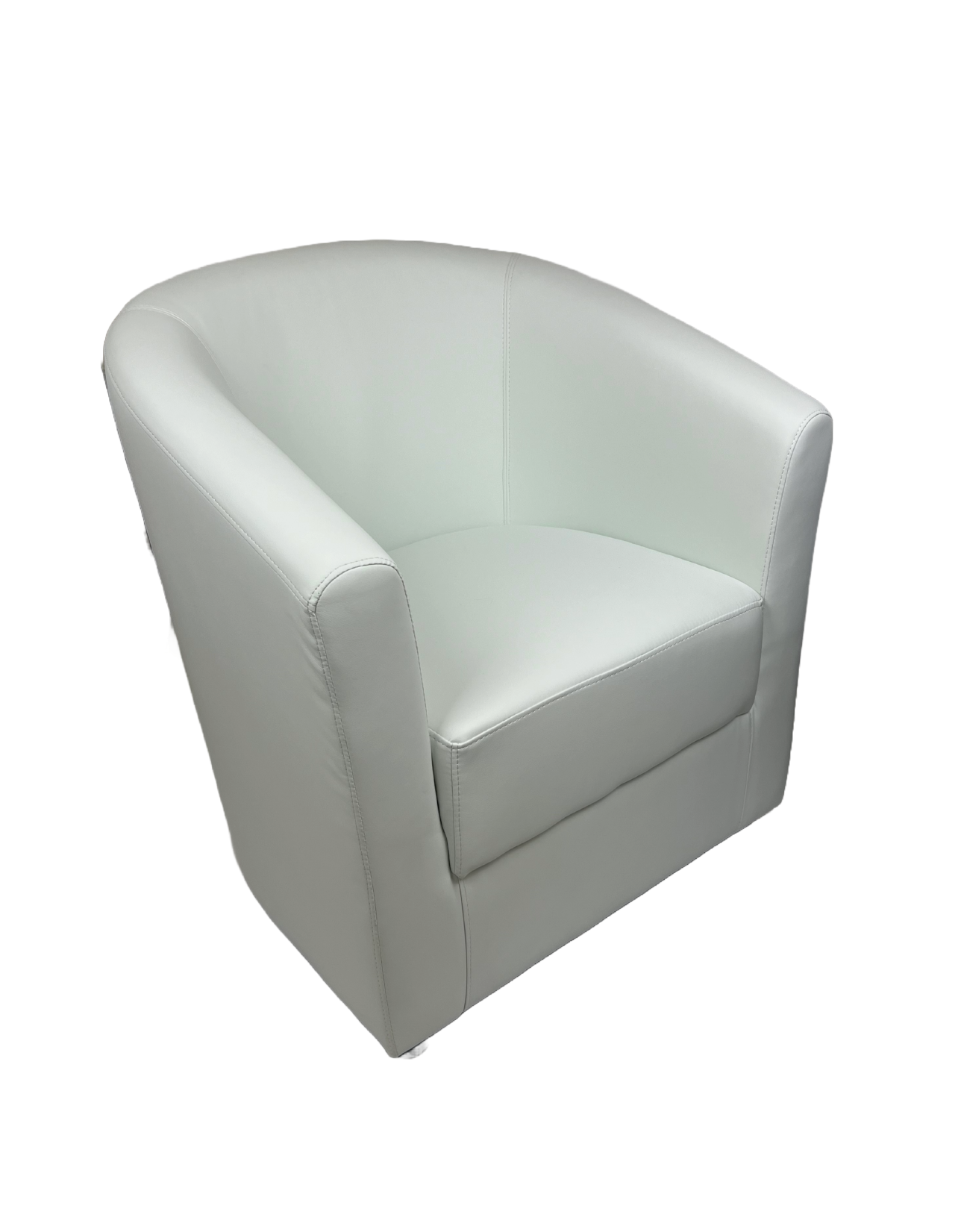 Tub Chair White