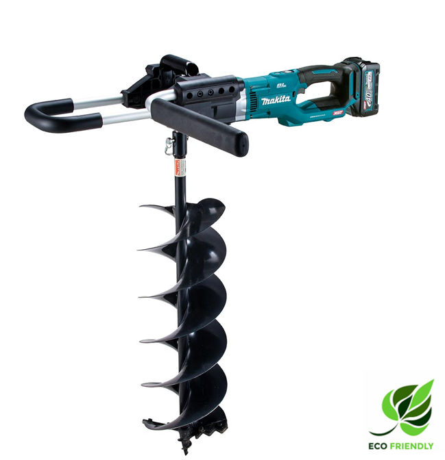 Battery Auger drill