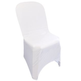 Chair Cover White