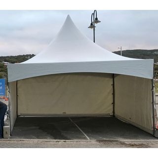 Marquee - 4.5m x 4.5m Fete