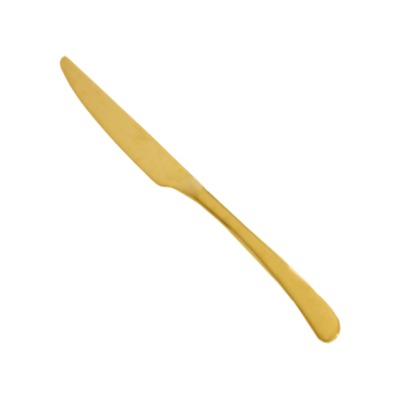Gold - Main Knife