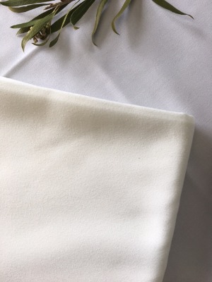 Cloth - Banquet Table - White