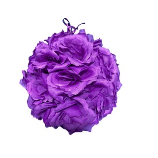 Flower Ball - Purple