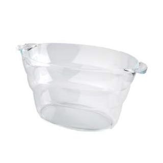Ice Tub - Clear- 6 Bottles