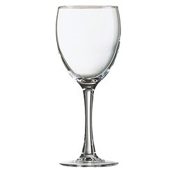 Wine Glass - Princessa White Wine 190ml