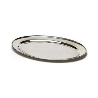 Platter - Oval - S/S- 40cmx26cm