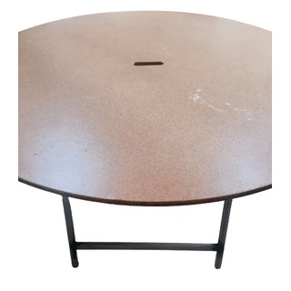 Table - Round Wood 1.8m (Seat 10)