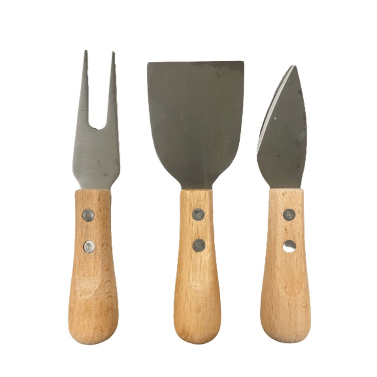 Cheese Knives set of 3