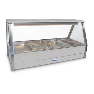 Bain Marie - Sneeze Front- Dry