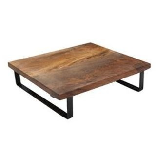 Cheese/Platter - Wood Serving Stand