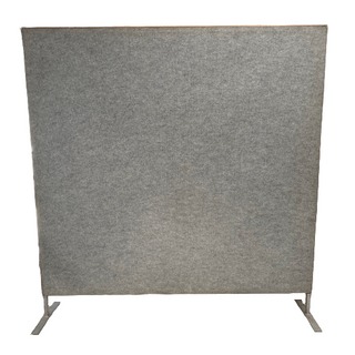 Display Board - 1.8 x 1.8 Grey