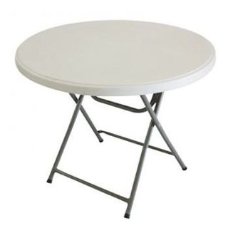 Table - Round Plastic - 920m (Seat 4)