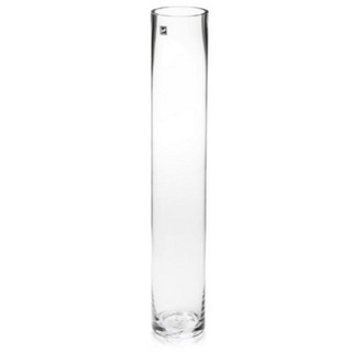 Vase - Glass Cylinder 60cm