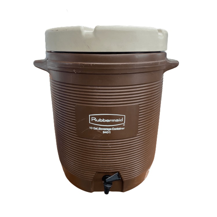 Water Cooler Jug - 10 gallon (45.5litres)