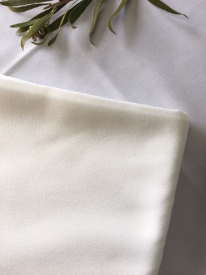 Cloth - Square white