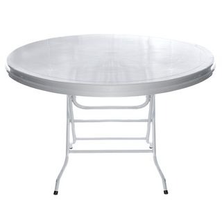 Table - Round Plastic 1.2m (Seat 6/8)