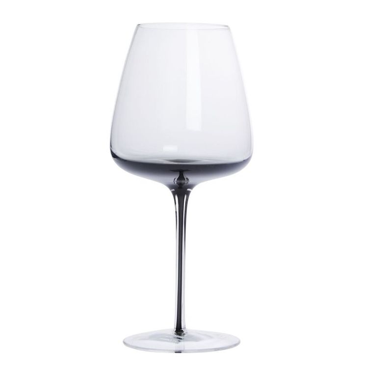 Smokey Grey - Wine Glass