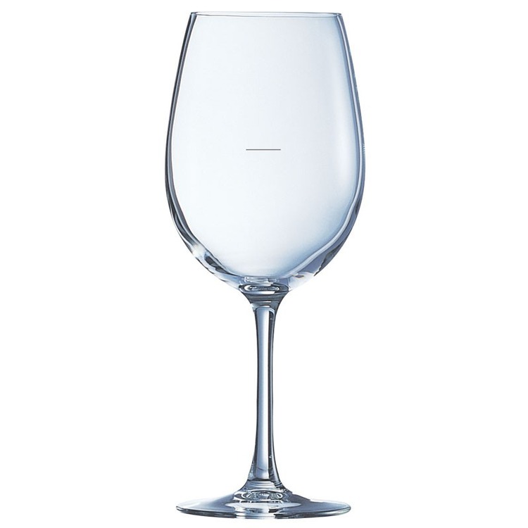 Wine Glass - 350ml with Pour Line