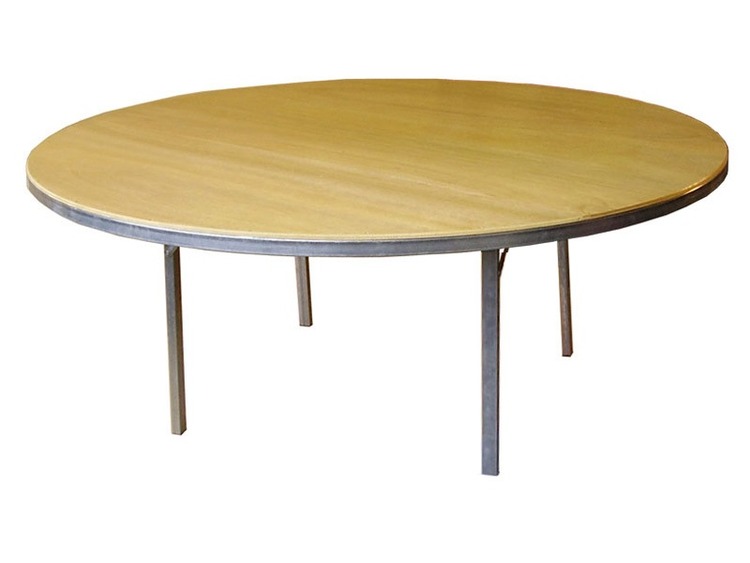 Table - Round Wood 1.8m (Seat 10)