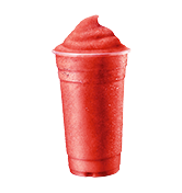 Slushy Flavour - Strawberry