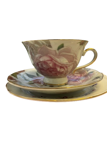 High Tea Vintage Tea Cups 