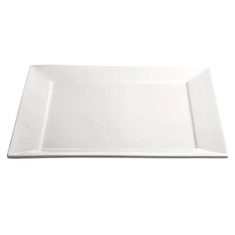 Platter - Ceramic Small Square