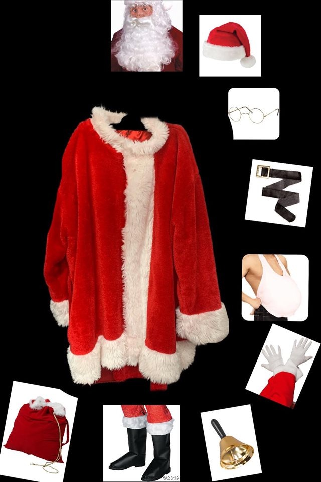 Santa Suit 4
