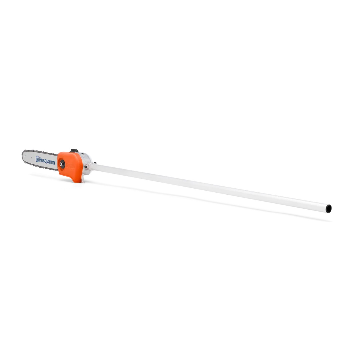 Chainsaw on pole attachment for Combi Tool