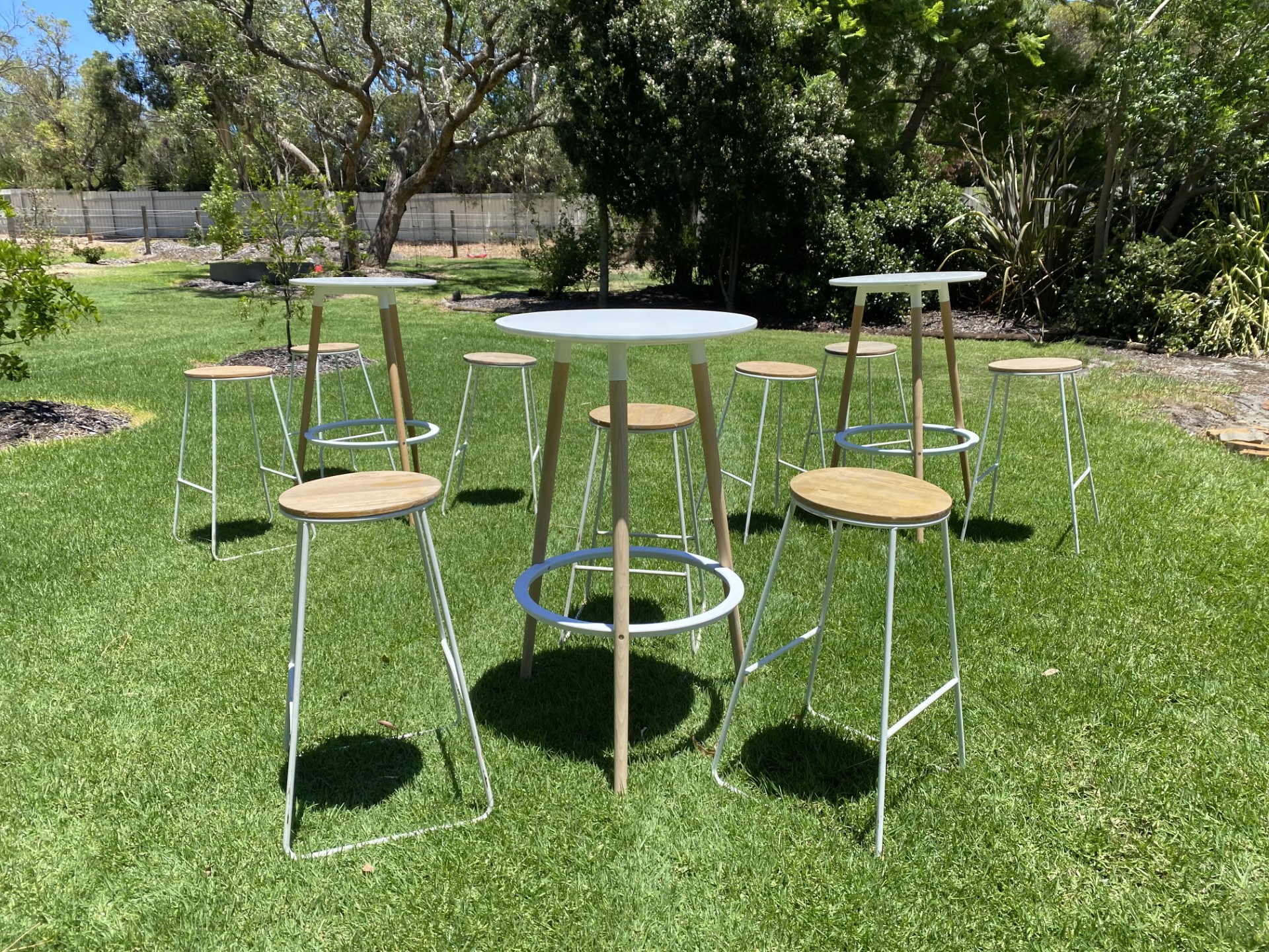 Bar Table - Round