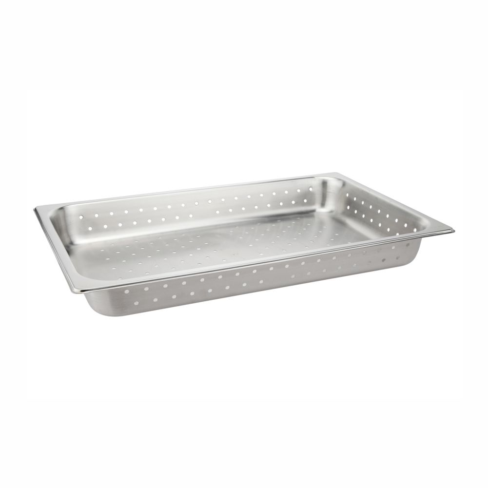 Gastronome Tray Perforated 1/1 65mm
