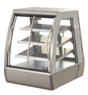 Refrigerated Display Cabinet on Stand