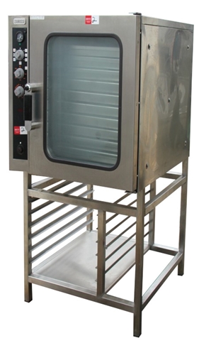  Gas Oven 10 Tray