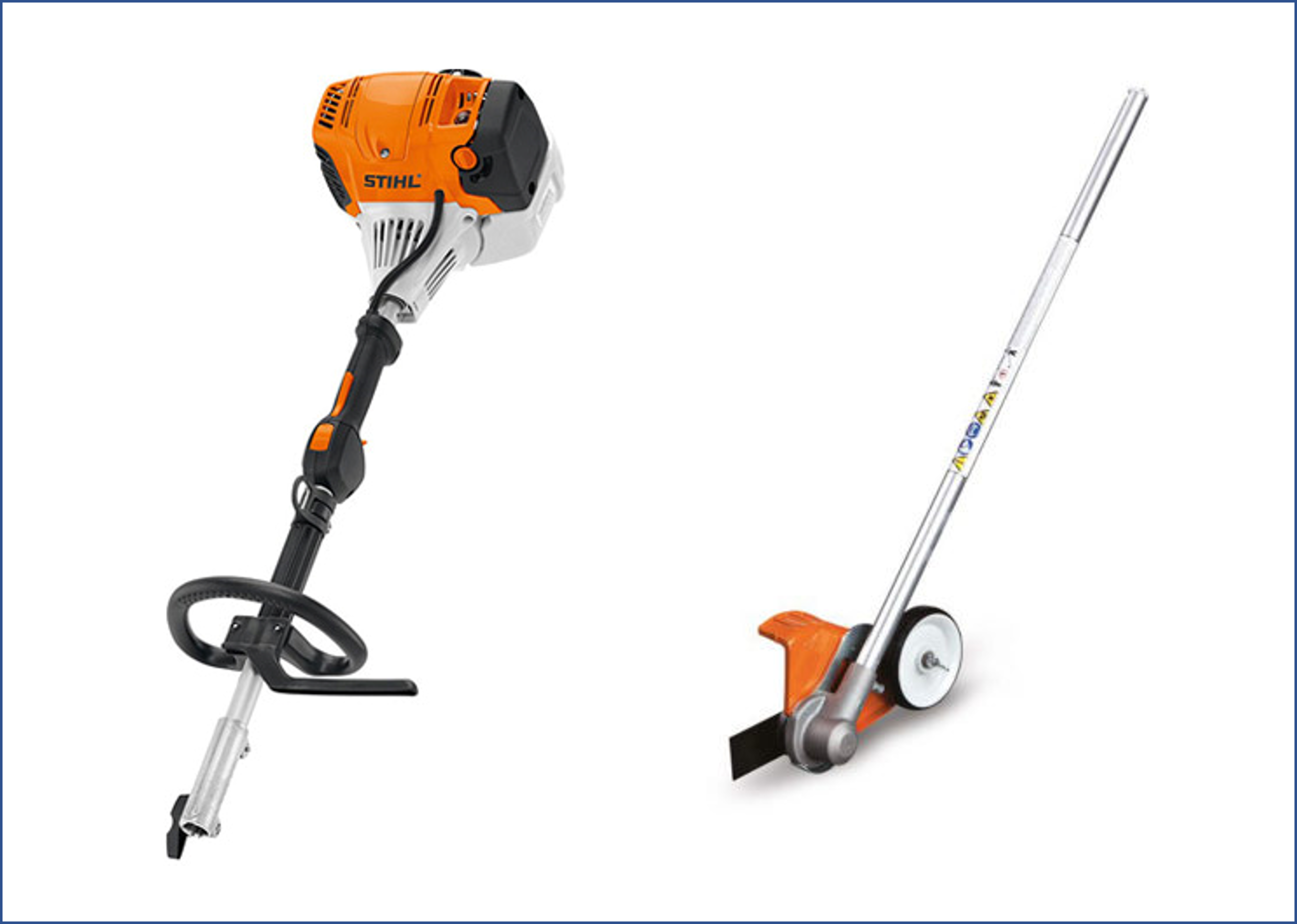 Lawn Edger - STIHL