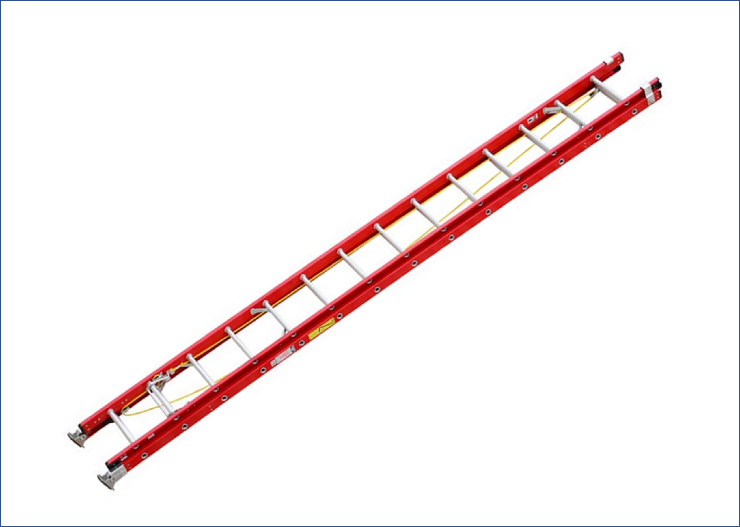 Extension Ladder - Fibreglass - 4.4m-7.7m