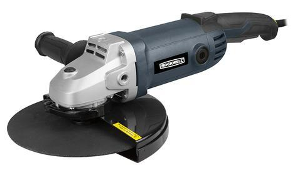 Angle Grinder - 230mm - Electric 