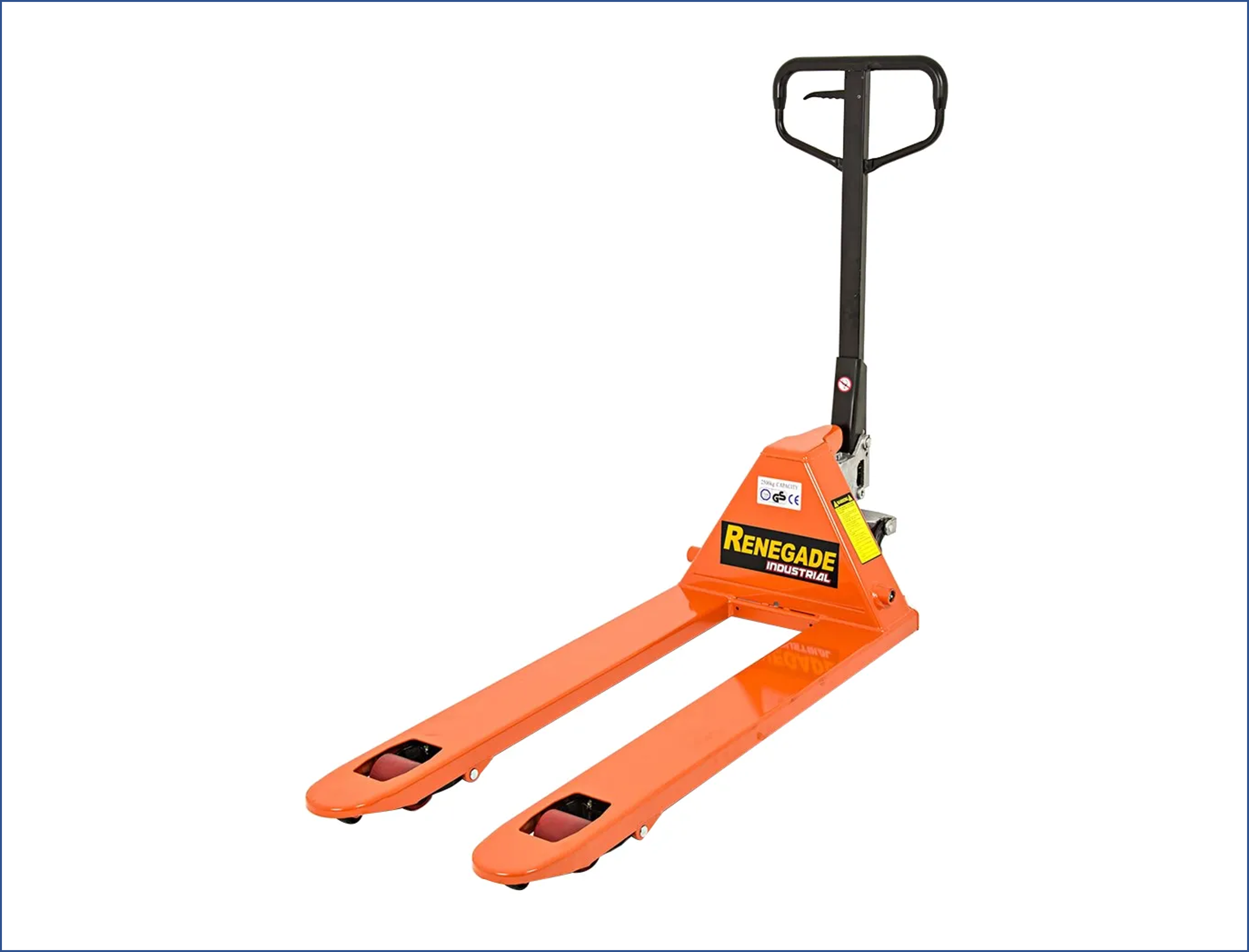 Pallet Jack - Manual - 2500kg