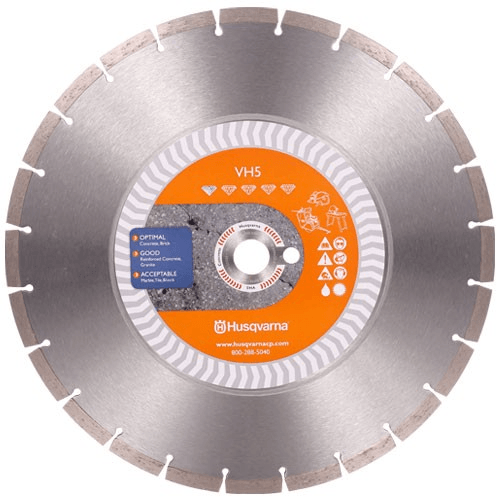 Concrete Saw - Blade - 350mm