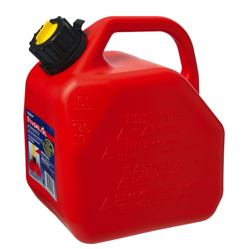 Fuel Can - Unleaded - 10L