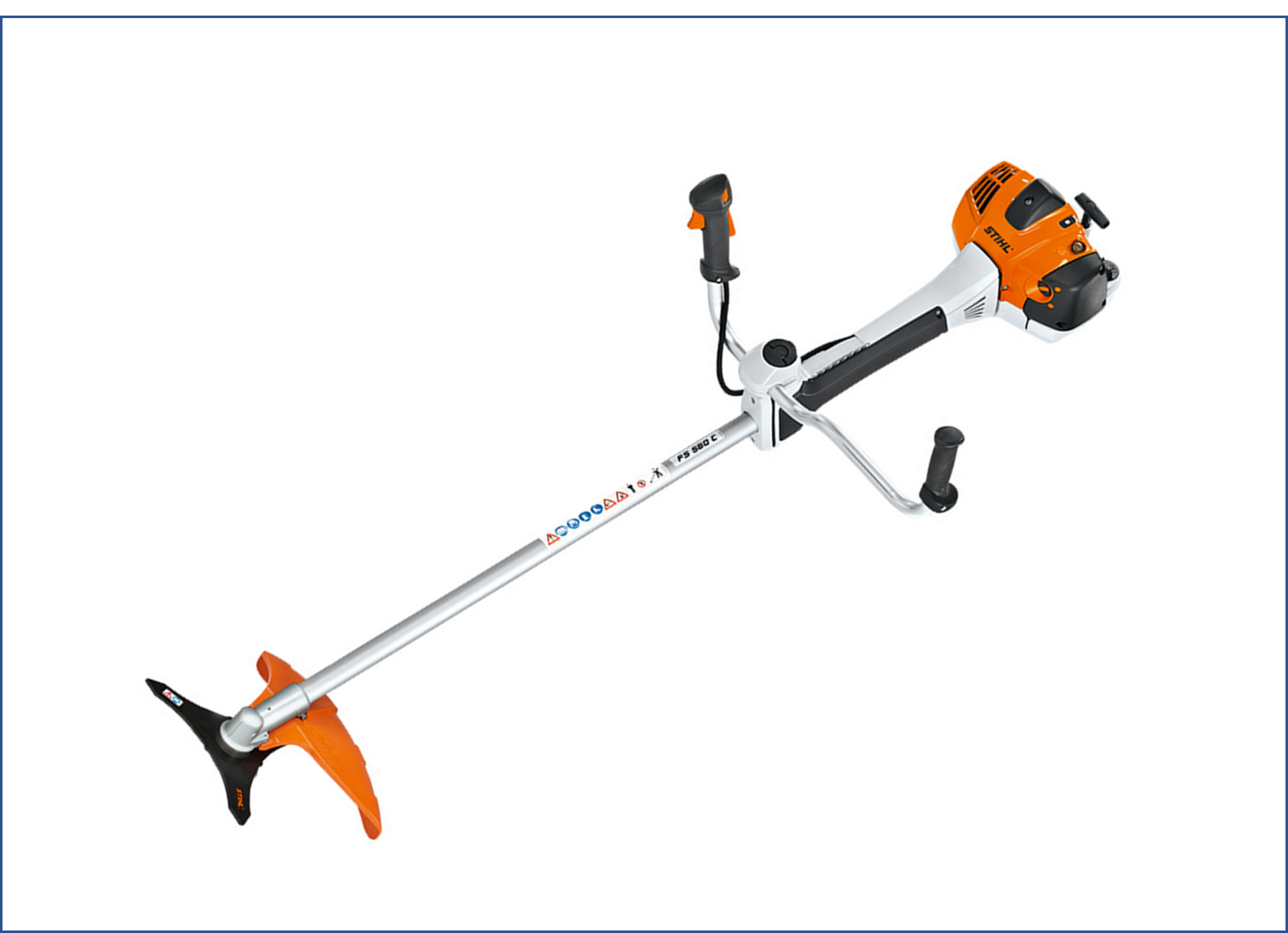 Brush Cutter - Scrub Cutter - STIHL FS360C