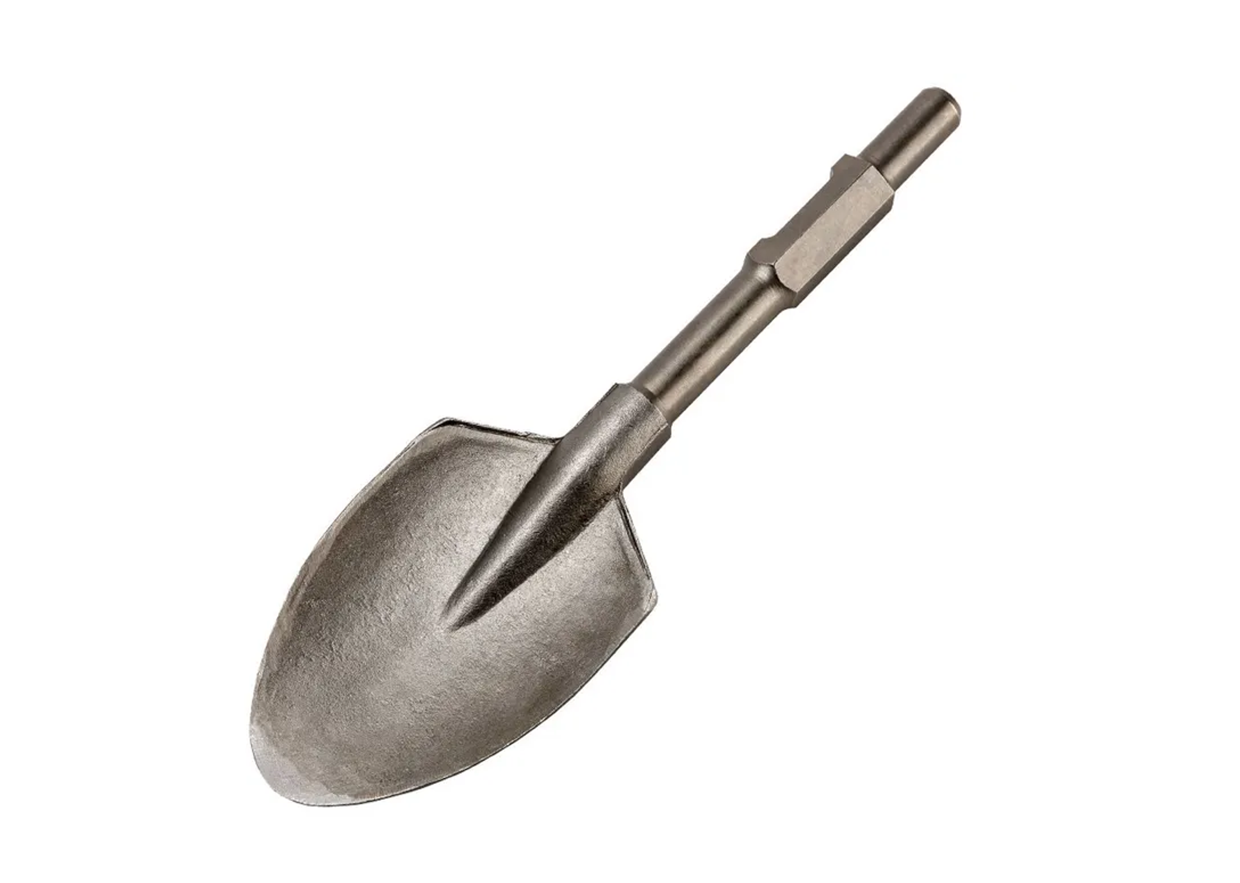Clay Spade for Jackhammer 