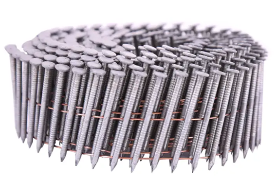 32mm Coil nails - 200 nail roll