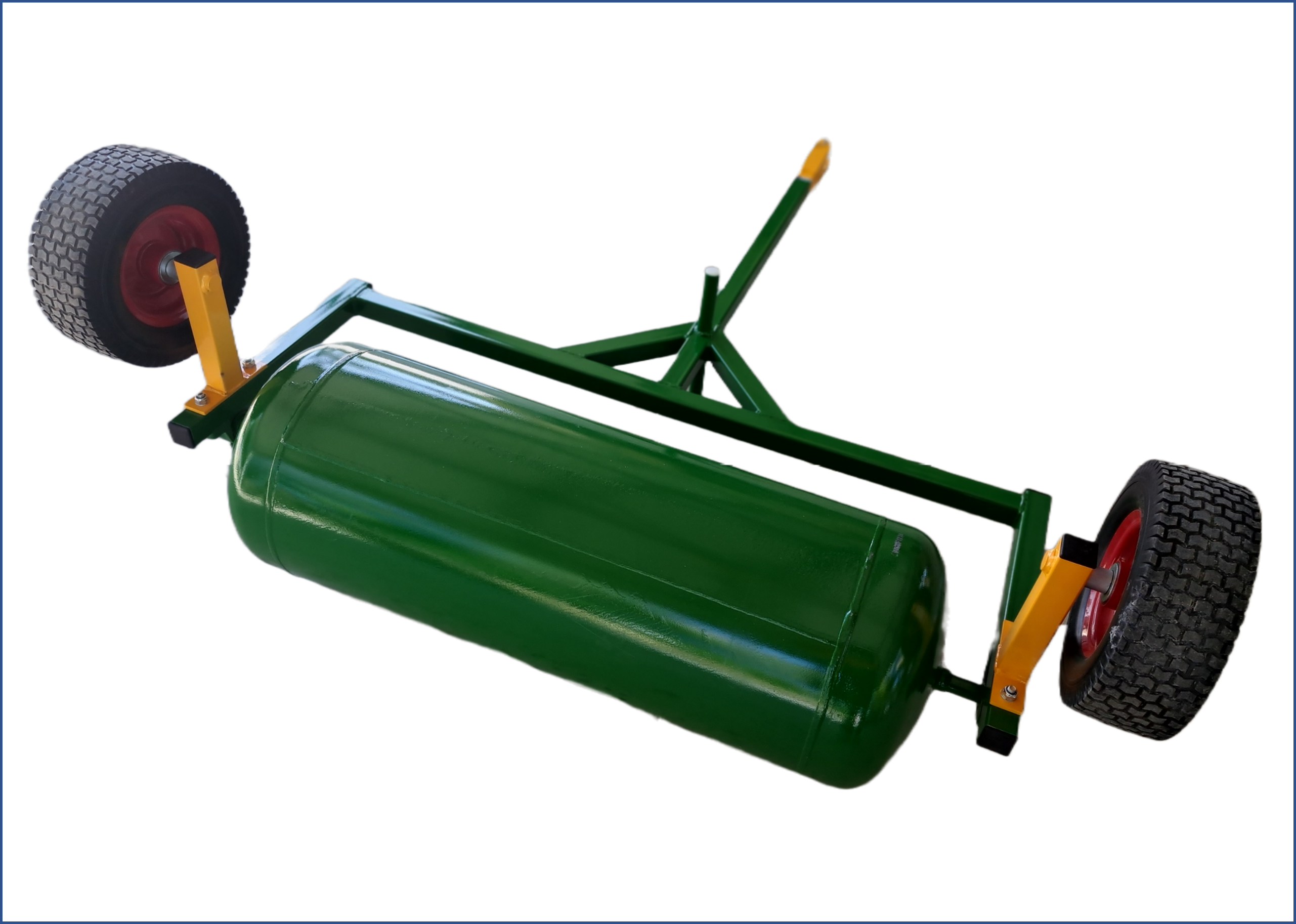 Lawn Roller - Tow Behind - 115kg