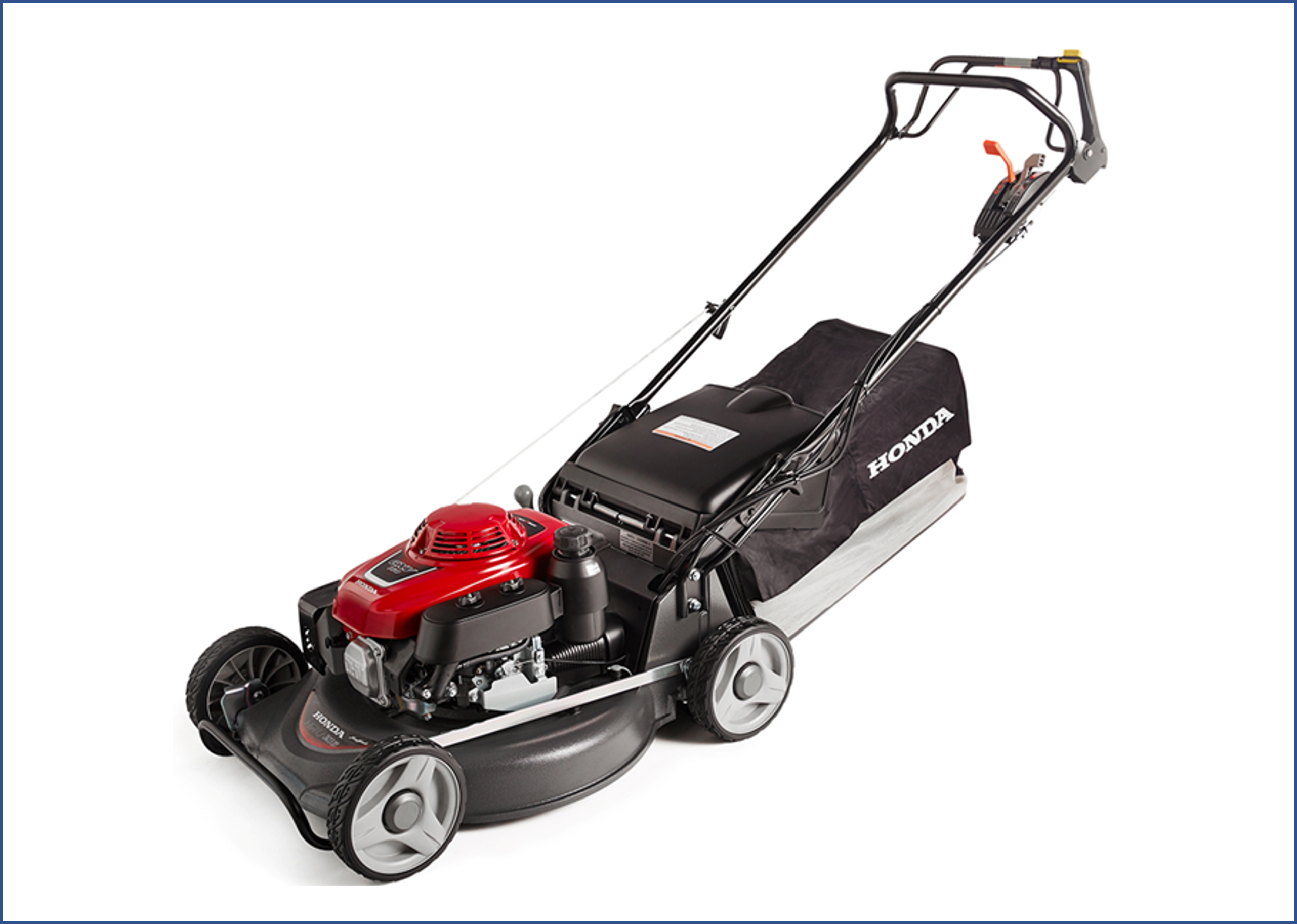Lawn Mower - Self Propelled - 21 Inch - Commercial