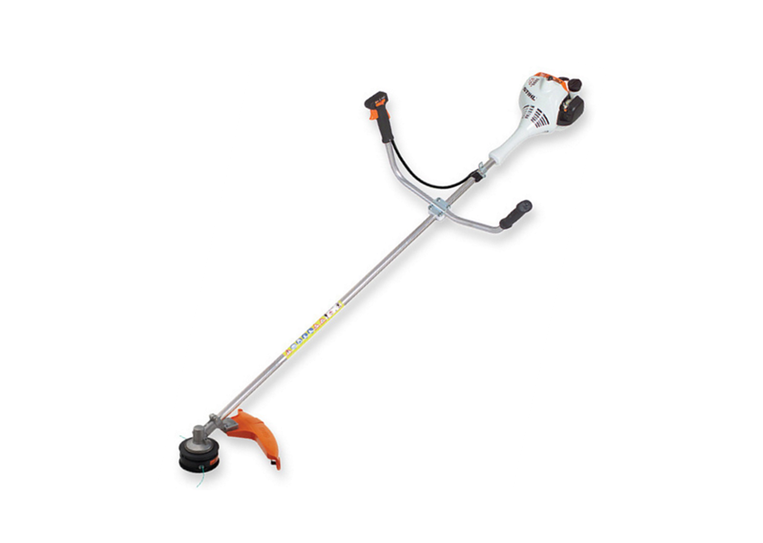 Brush Cutter - Bull Bar Handle - STIHL FS55RC