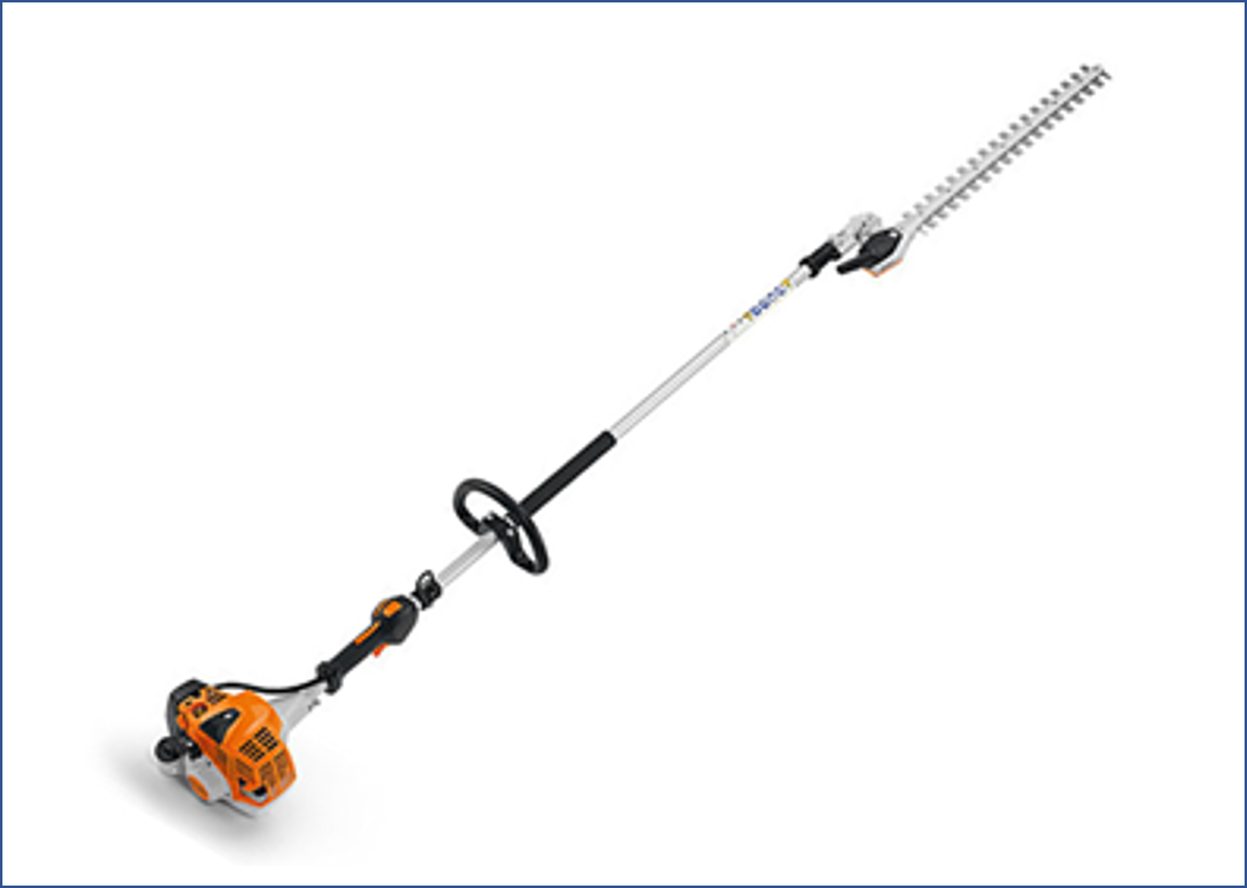 Long Reach Hedge Trimmer 