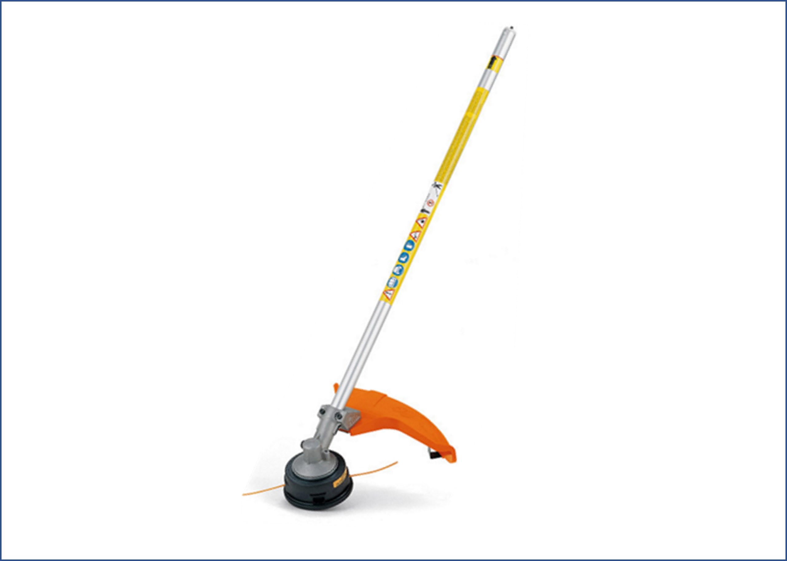 Brush Cutter Attachment - STIHL KombiSystem