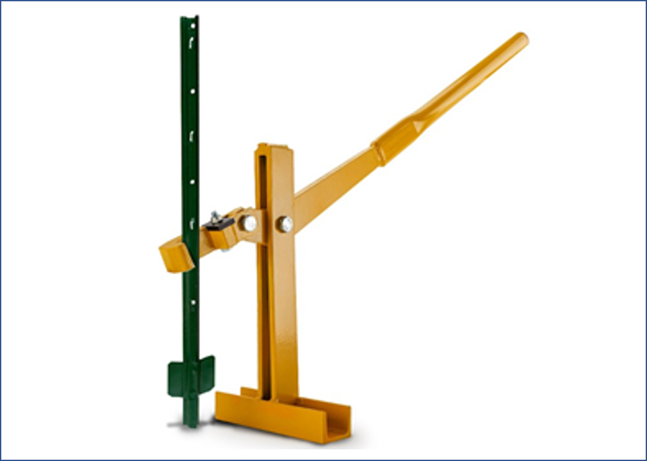 Post or Star Picket Lifting Tool
