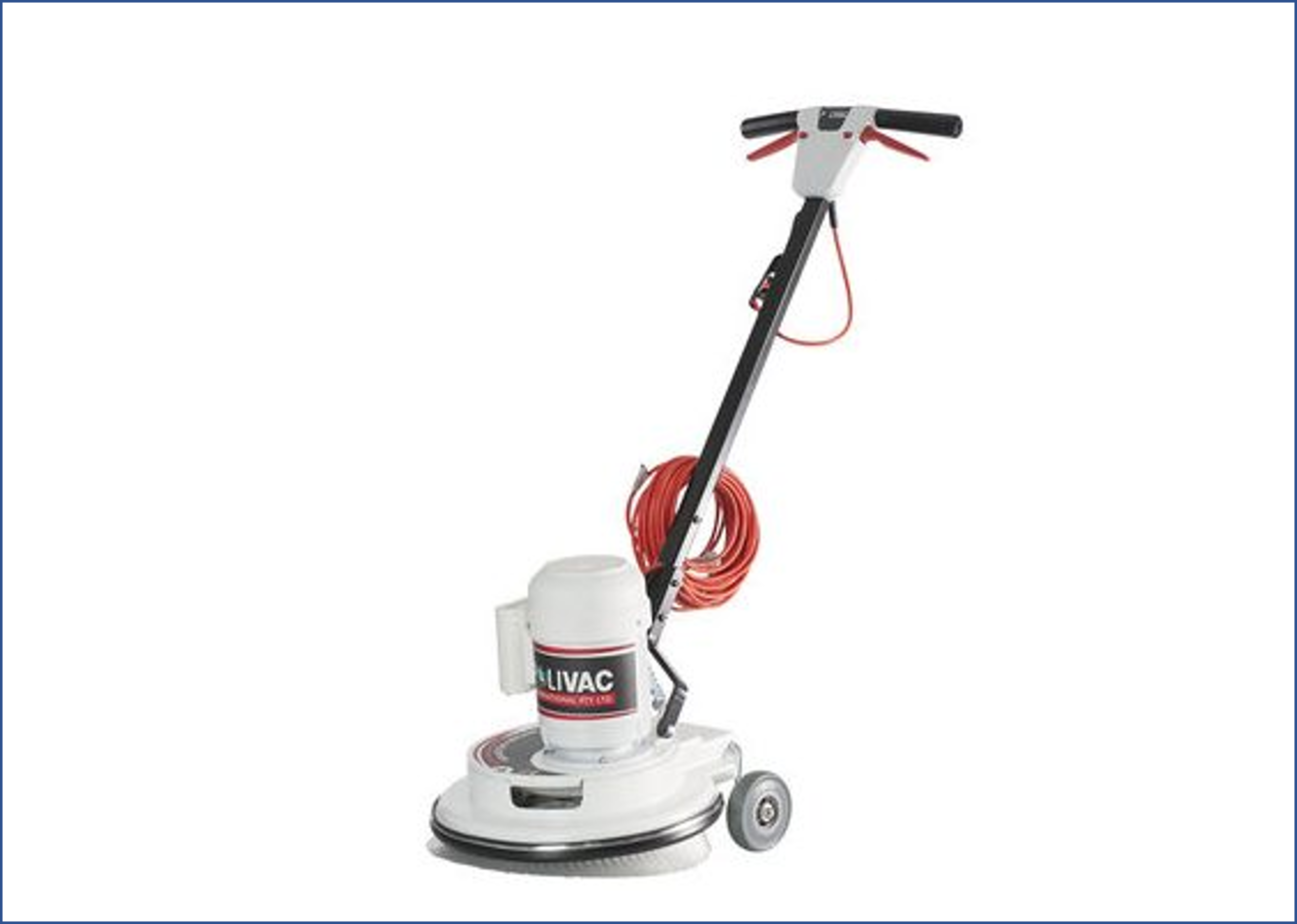 Floor Polisher - 40cm - Polivac C25